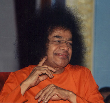 Beloved Bhagawan Sri Sathya Sai Baba